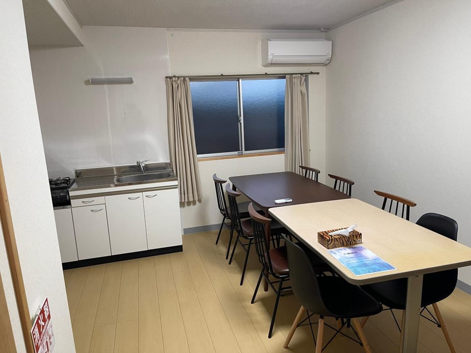 Smart House MIDUHO Motel in Japan