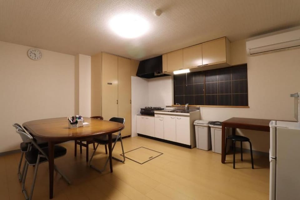 Shared kitchen