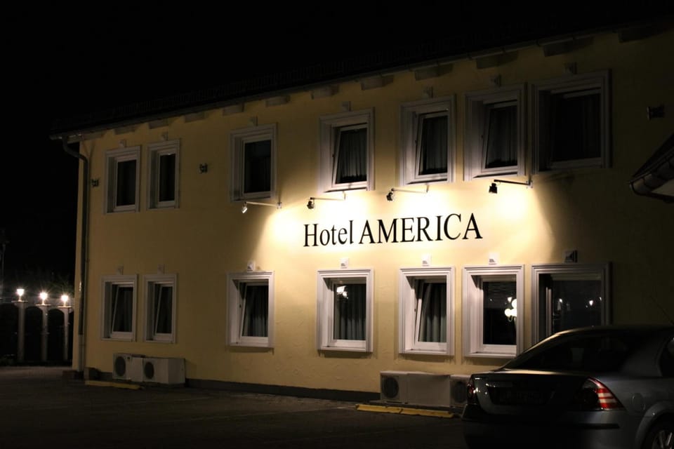 Hotel America Hotel in Ramstein-Miesenbach