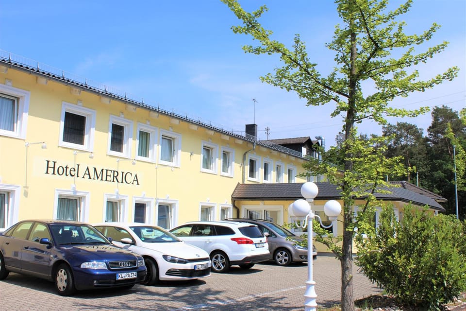 Hotel America Hotel in Ramstein-Miesenbach
