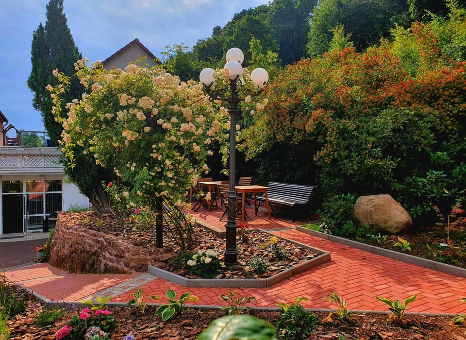 Hotel Klostergarten Hotel in Eisenach