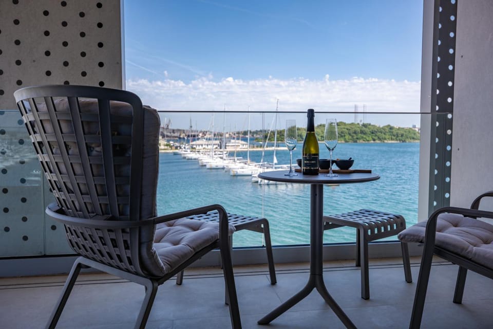 Monumenti Heritage Hotel&Resort Hotel in Pula
