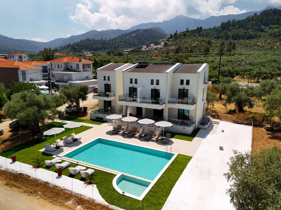Ethereal Thassos Hotel in Thasos