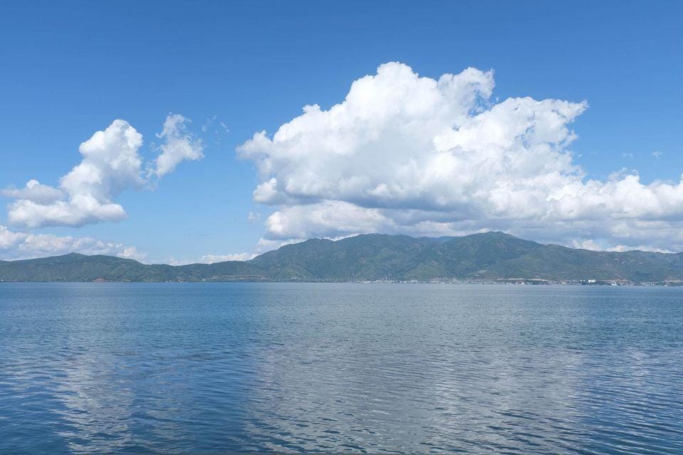 SEA SEE view Guesthouse Hotel in China