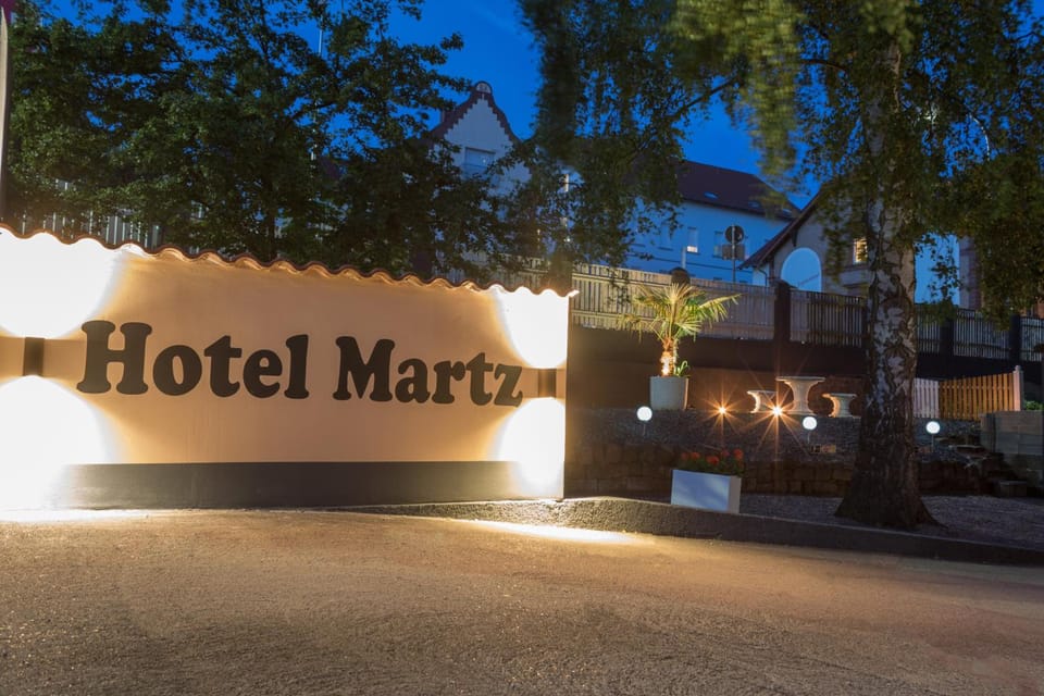 Hotel Martz Hotel in Rhineland-Palatinate