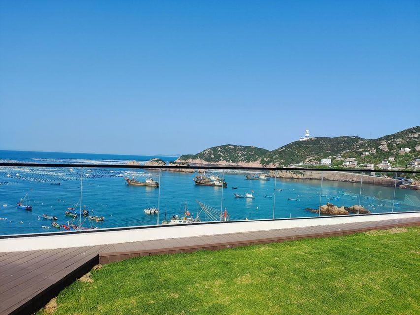 HI-SEA HOUSE Hotel in Zhejiang