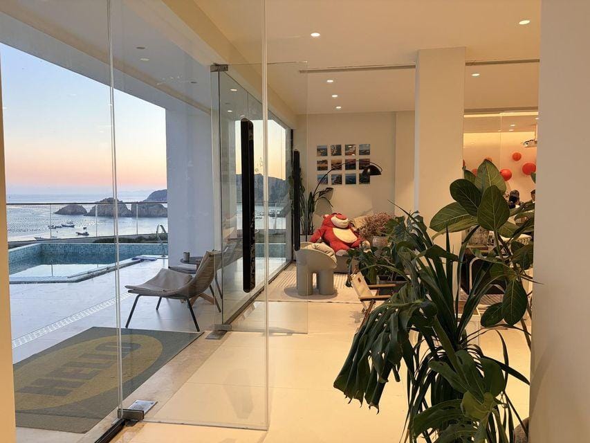 HI-SEA HOUSE Hotel in Zhejiang