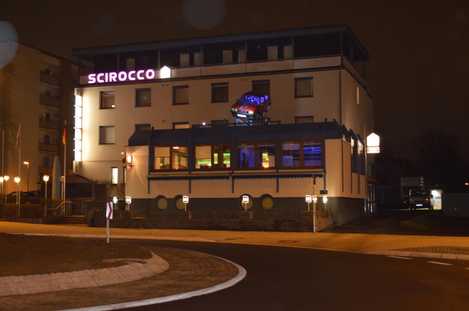 Hotel Scirocco Hotel in Hesse