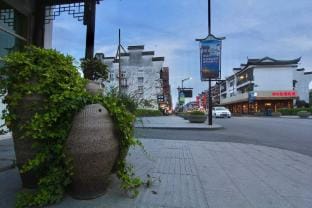 West Yin Wuzhen West Gate Bridge People Boutique Hotel Hotel in Zhejiang