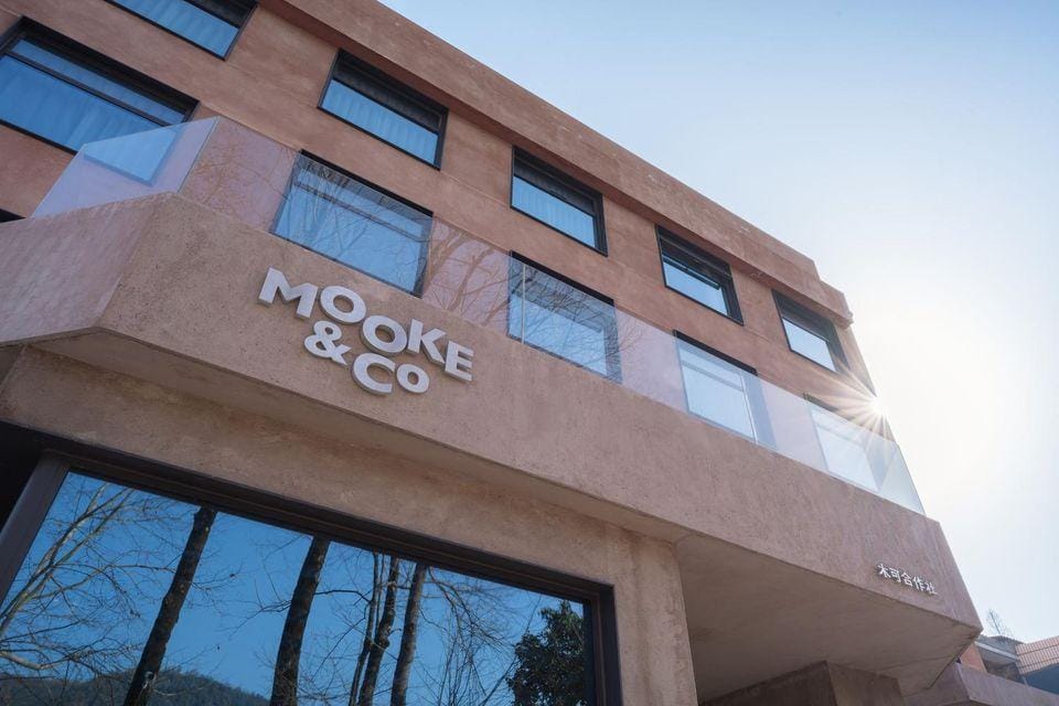 MOOKE&Co Hotel in Zhejiang