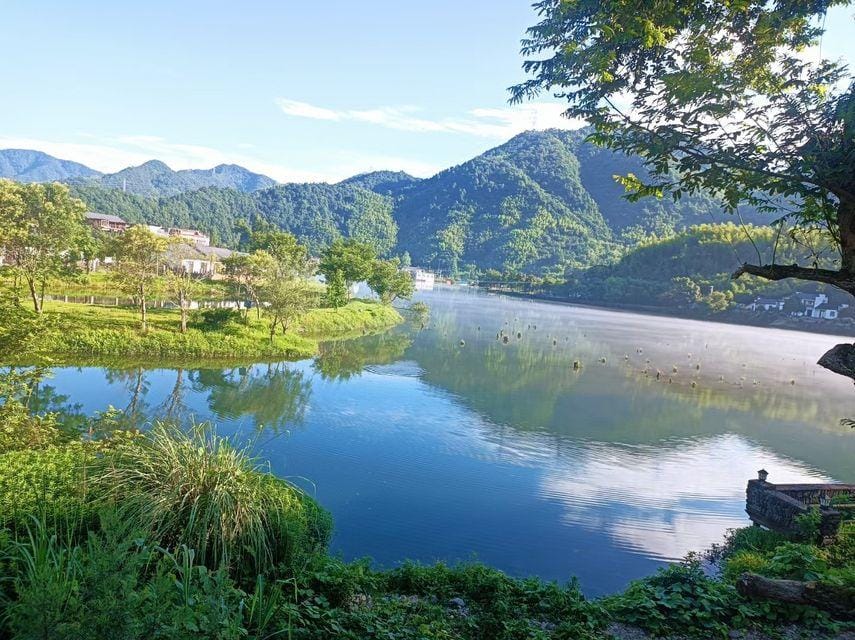 Yishan Bieyuan Hotel in Zhejiang