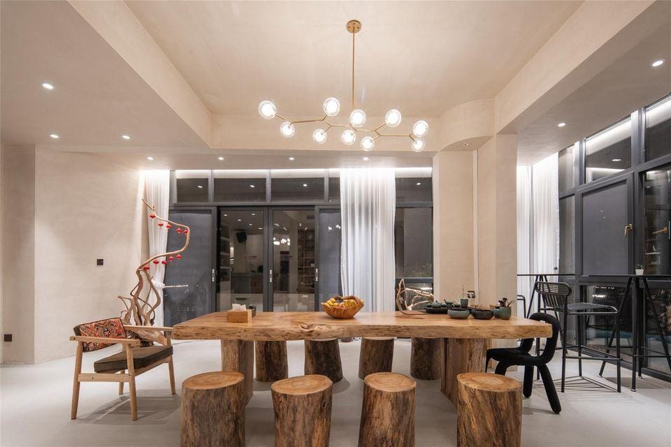 Huanxisha·Yeshe Riverside Holiday Parent-child Villa (Anji Jiangnan Tianchi) Hotel in Hangzhou