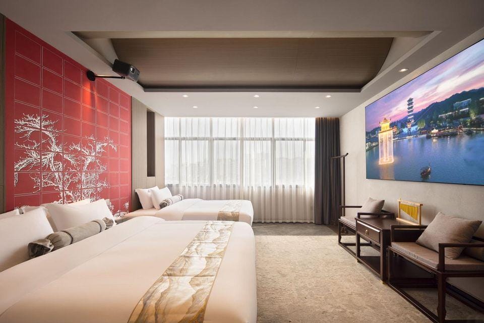 ZhenXiGe Hotel in China