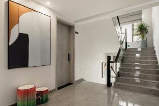 Anji Qingyun·Parent-child Coffee Resort Hotel in Hangzhou