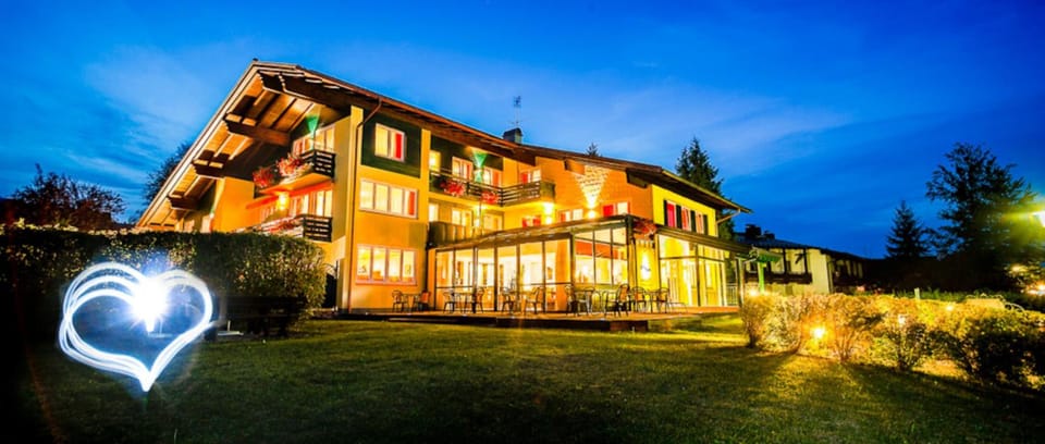 Hotel-Restaurant Bellevue Hotel in Ruhpolding