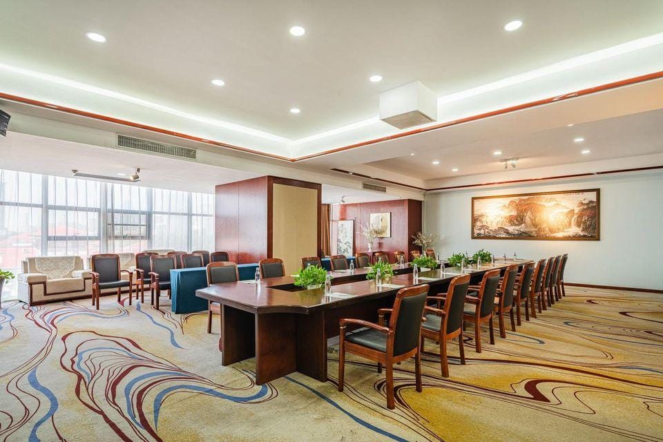 Rizhao Sea View Rezen Hotel Hotel in Shandong