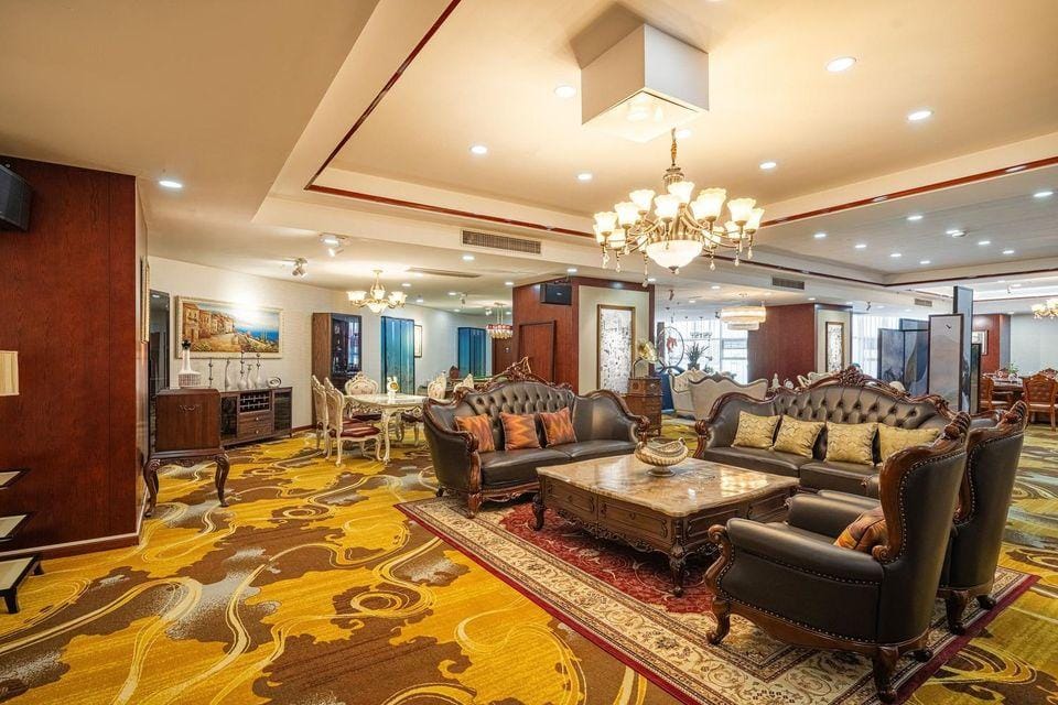 Rizhao Sea View Rezen Hotel Hotel in Shandong