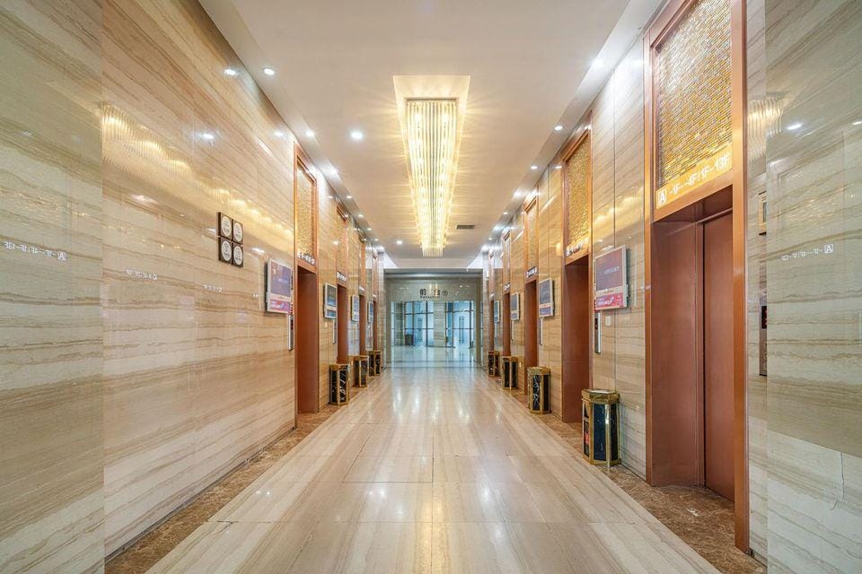 Rizhao Sea View Rezen Hotel Hotel in Shandong
