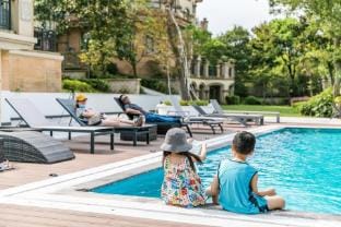 Zhoushan Zhujiajian Healray Dolice Resort Hotel in Zhejiang