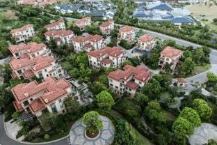 Zhoushan Zhujiajian Healray Dolice Resort Hotel in Zhejiang