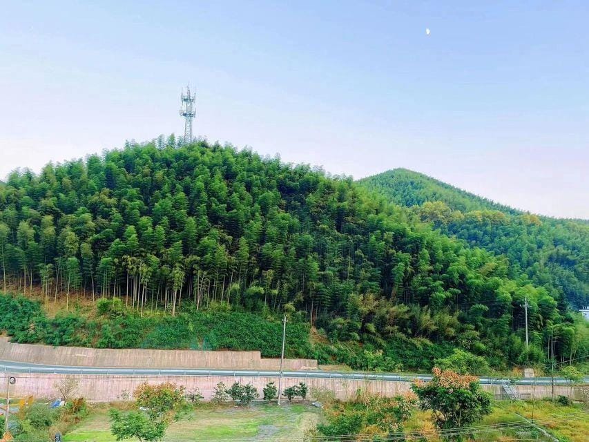 Quwan·SANYE Villa Huanshanye Luxury Beauty Villa Hotel in Zhejiang