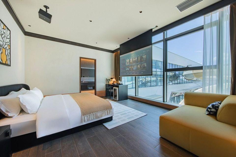 Aeson Gilman Resort Hotel in Zhejiang