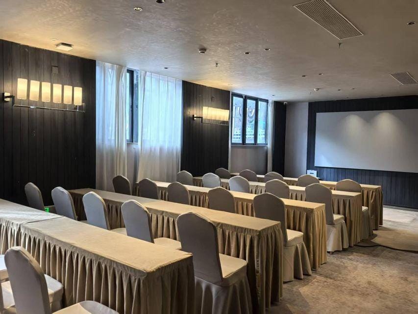 Zuogong Yunshui Intercontinental Future Hotel Hotel in China