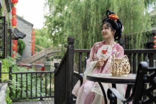 Wanjia Courtyard Hotel (Taierzhuang Ancient City Scenic Area) Hotel in Jiangsu