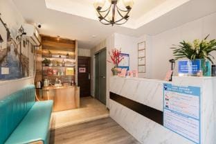 Tea and Tobacco Qingwu | Guijing Yimeng Garden View Poetic Bed and Breakfast Hotel in Hangzhou