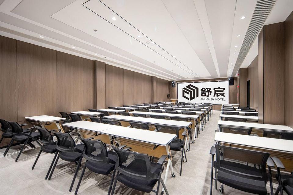 SHUCHEN HOTEL Hotel in Fujian