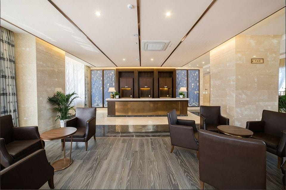 Lingyun Hotel Hotel in China