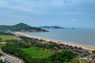 Sushi Seaview Hotel (Jihu Beach Branch) Hotel in Zhejiang