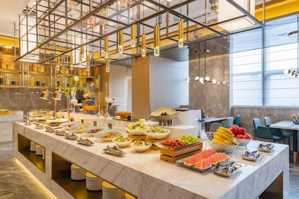 Moxia Kaiyuan Life Hotel Hotel in Hangzhou