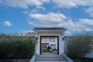 Moganshan Qingxu Yuanshan Parent-child Homestay Hotel in Zhejiang