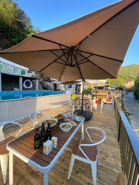 Anji Yue Xin Valley Homestay Hotel in Hangzhou