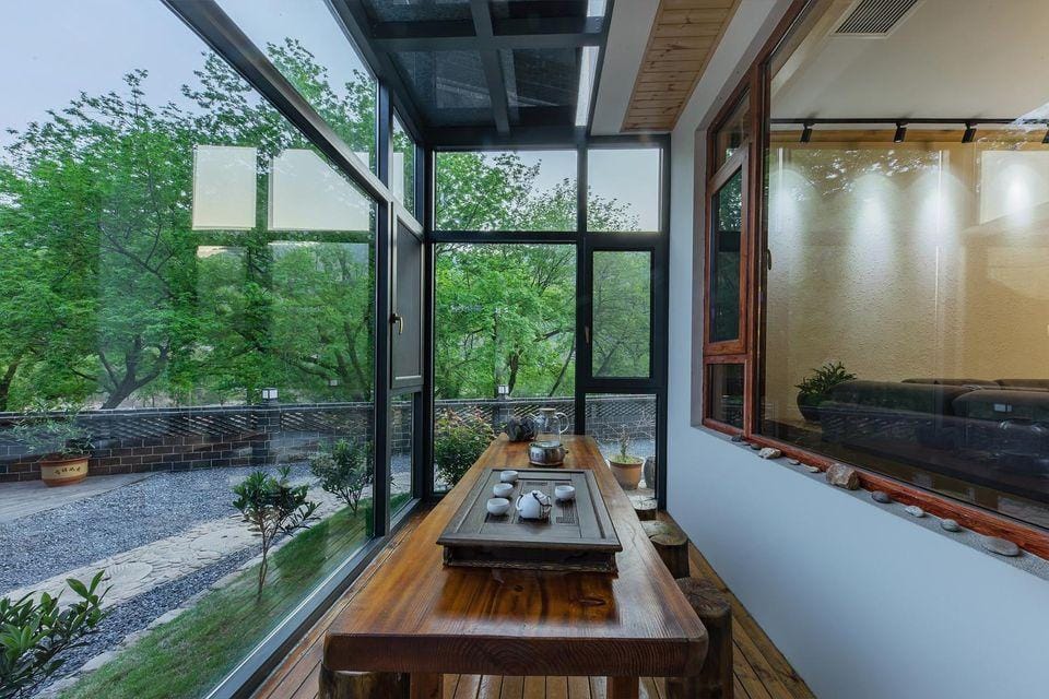 Anji Yue Xin Valley Homestay Hotel in Hangzhou