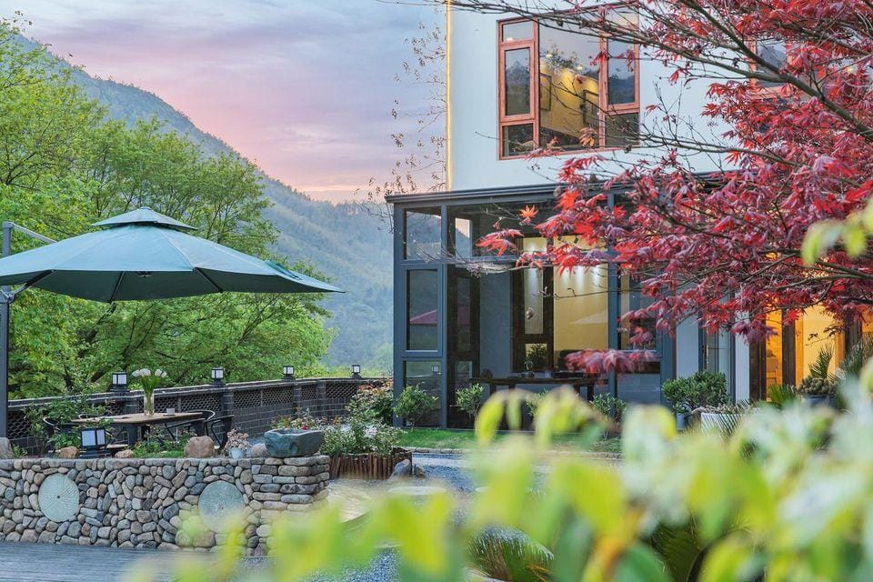 Anji Yue Xin Valley Homestay Hotel in Hangzhou