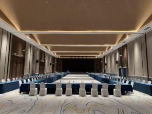 Junye International Hotel, Yangzhou High-speed Rail East Station Hotel in Jiangsu