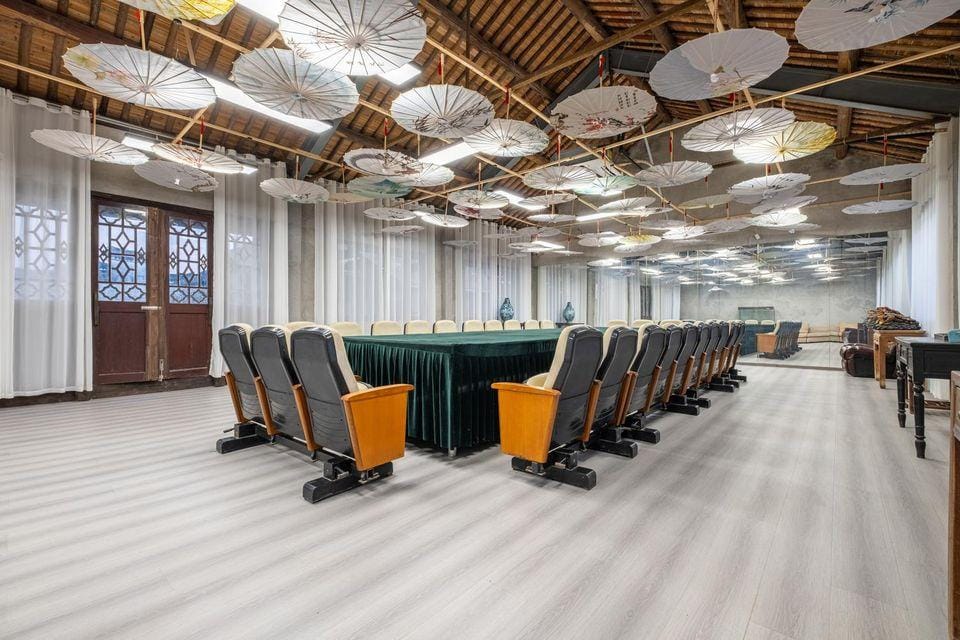 The Fallen Flower Old House - Luxurious Garden Suites in Jiangnan Courtyard Style Hotel in Suzhou