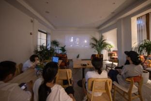 Ningbo Shizi Hongle Homestay Hotel in Zhejiang