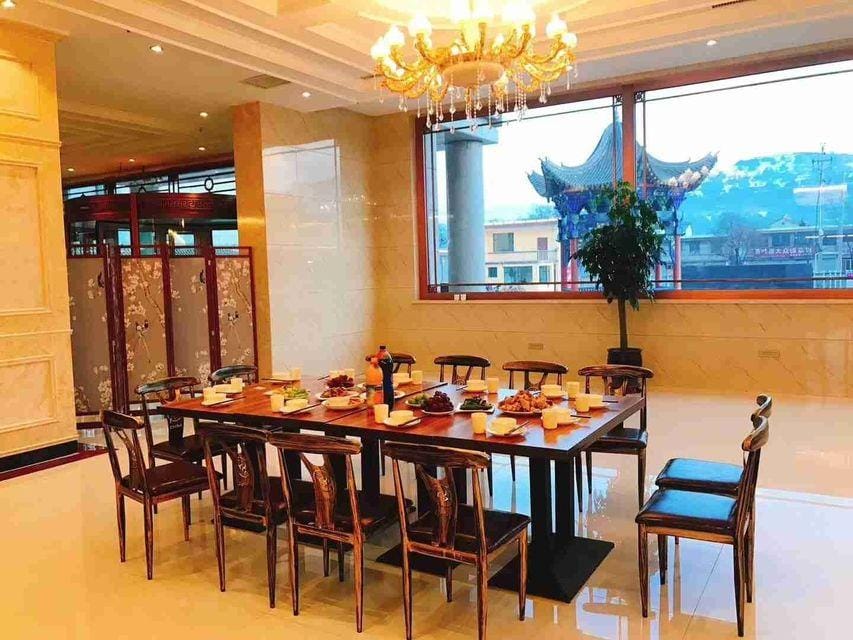 Linxia Yinlong Hotel Hotel in China