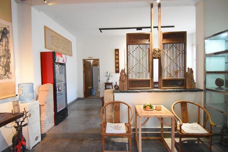 Langshe  Inn Hotel in China