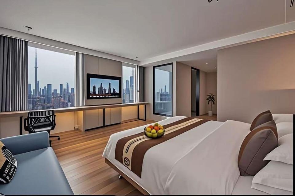 Xinhaoting Hotel Hotel in China
