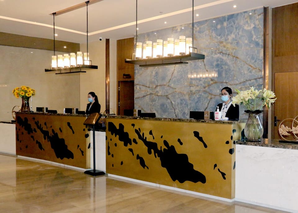 Delingha Wanxin Ruibo Hotel Hotel in Qinghai