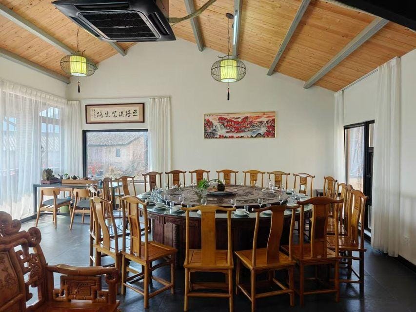 Qiyin Da'an Banshan Guesthouse Hotel in Zhejiang