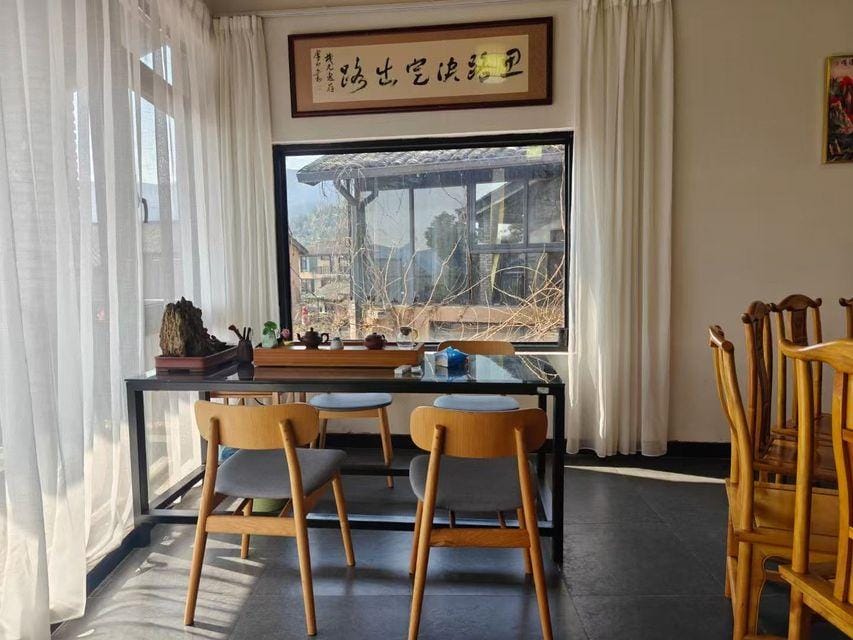Qiyin Da'an Banshan Guesthouse Hotel in Zhejiang
