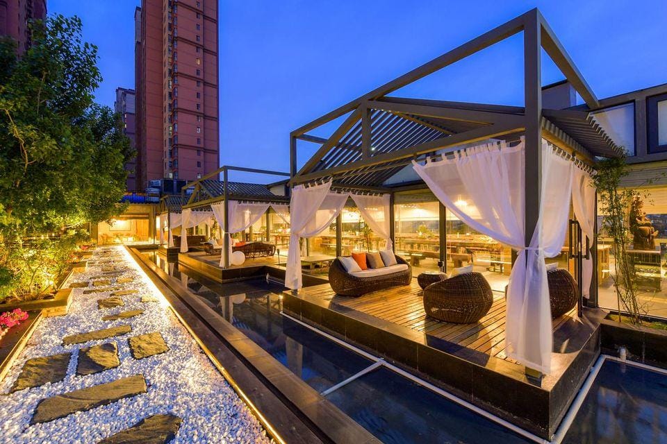 Zailiang Junsu Hotel Hotel in China