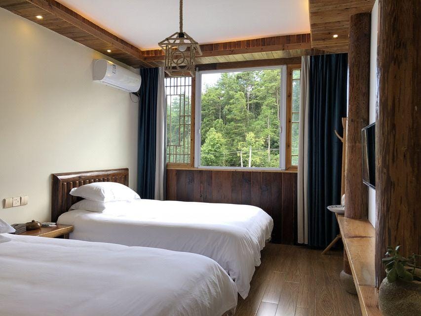 Yunxi Shanshe Hostel Hotel in Zhejiang