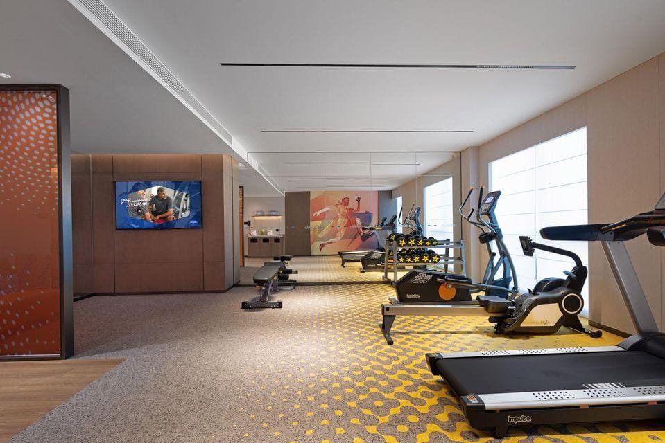Hampton by Hilton Nanjing Confucius Temple Hotel in Nanjing