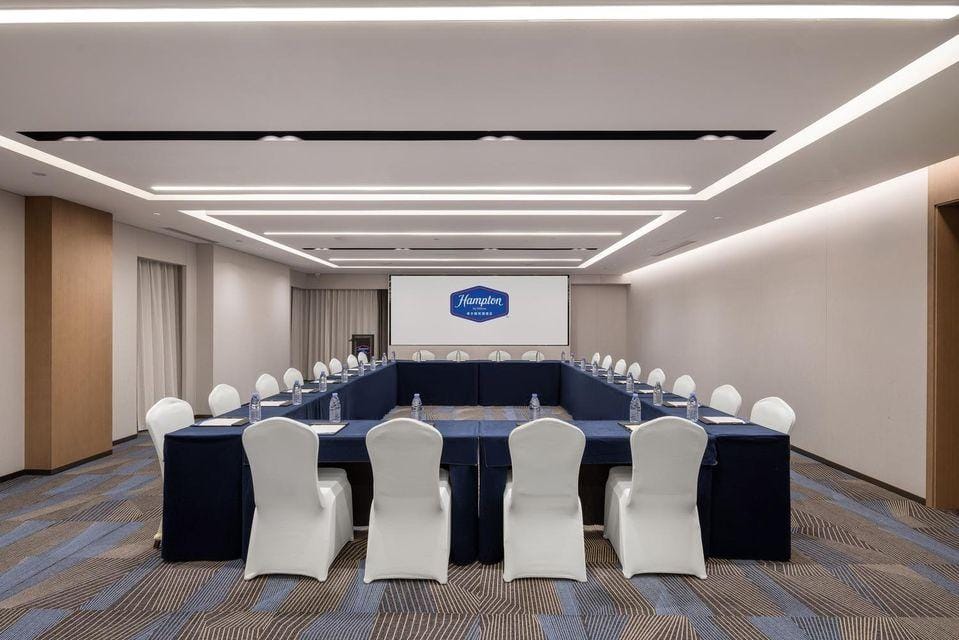Hampton by Hilton Nanjing Confucius Temple Hotel in Nanjing